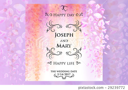 Save the date, wedding invitation card Save the date, wedding invitation card 29239772