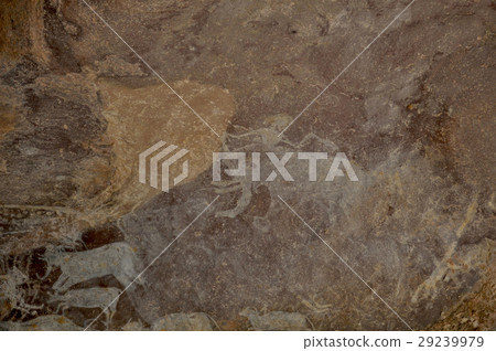 Bhimbetka Rock Shelters Bhimbetka Rock Shelters 29239979