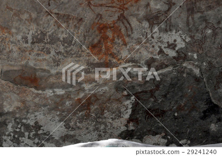Bhimbetka Rock Shelters 29241240