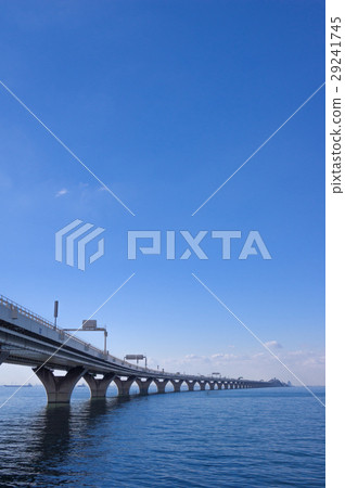 Tokyo Bay Aqua Line 29241745