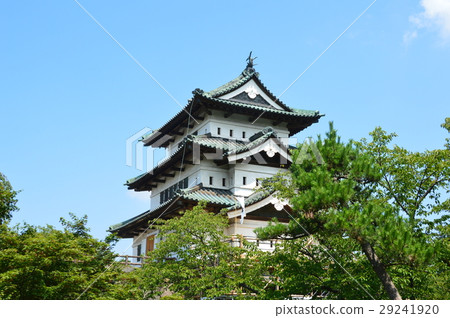 弘前城(弘前公園/青森縣弘前市) 弘前城(弘前公園/青森縣弘前市) 29241920