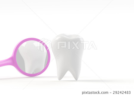 牙衛生學控制CG的例證 29242483