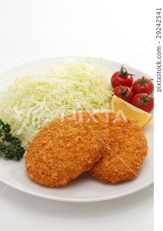 炸肉餅 29242541