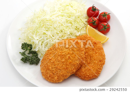 炸肉餅 炸肉餅 29242550