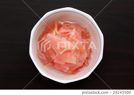 醃姜用甜和醋 29243500