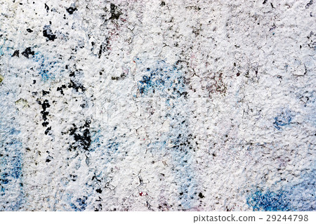 Flake texture of stucco 29244798