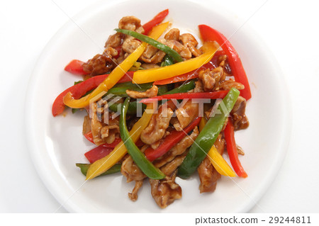 Pepper steak Pepper steak 29244811
