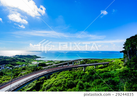 [沖繩縣]新井內橋 29244835