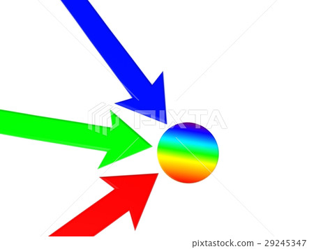 RGB concept 29245347