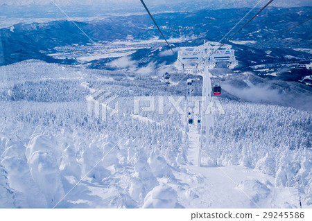 Aerial view of Zangwangshubing 29245586