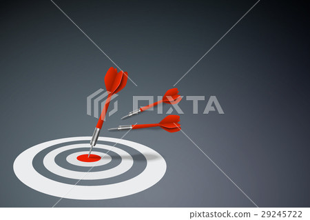 Business Success and Strategy Concept. 29245722