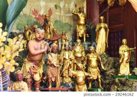 台灣,台南,台南市,廟,宮,宮廟,寺廟,媽祖廟,天后宮,古蹟,明朝,寧靖王府,菩薩,莊嚴,慈悲,尊者 29246162