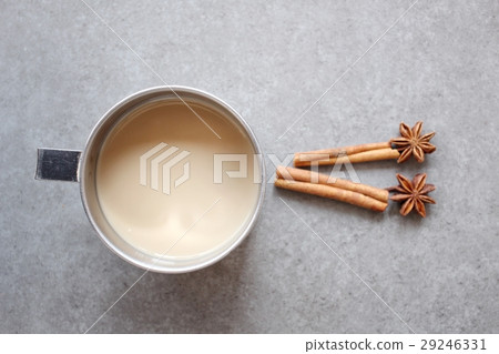 Masala chai 29246331