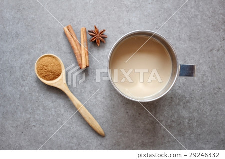 Masala chai 29246332