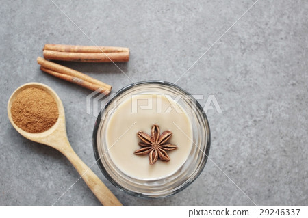 Masala chai 29246337