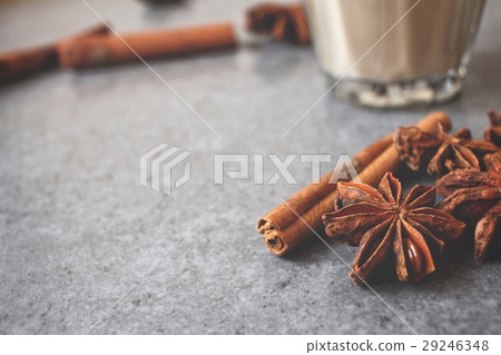 Masala chai 29246348