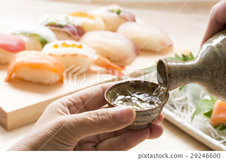 Sake  Sake  29246600