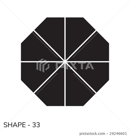 Simple Geometric Shape Simple Geometric Shape 29246601