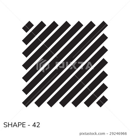 Simple Geometric Shape Simple Geometric Shape 29246966