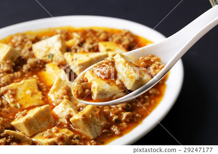 麻婆豆腐 29247177