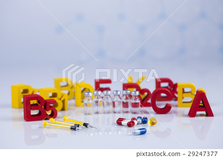 Vitamin, Pills, Tablets, Capsule, Medical Vitamin, Pills, Tablets, Capsule, Medical 29247377