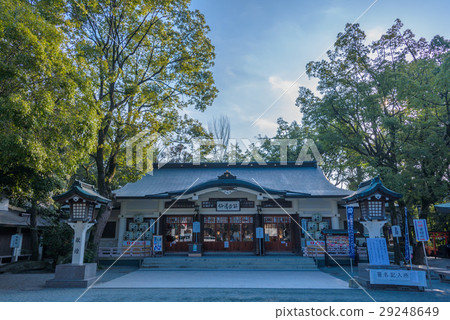 Kato Shrine 29248649
