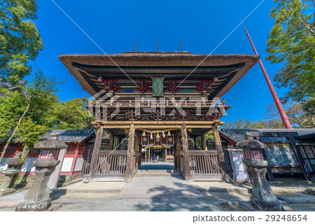 Aoi Aso Shrine 29248654