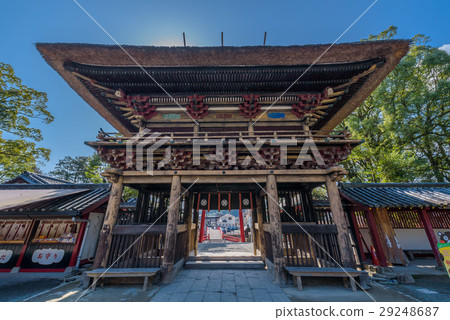 Aoi Aso Shrine 29248687