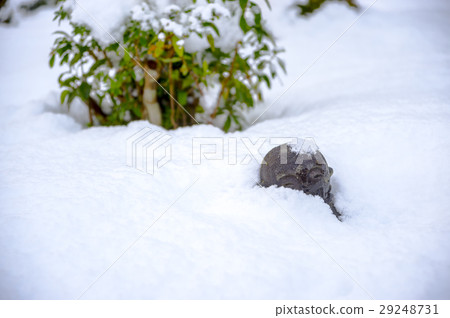 Jizo of the Yu Temple of Snow Jizo of the Yu Temple of Snow 29248731