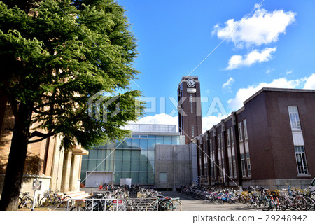京都大學吉田校區百年鐘樓紀念館 京都大學吉田校區百年鐘樓紀念館 29248942