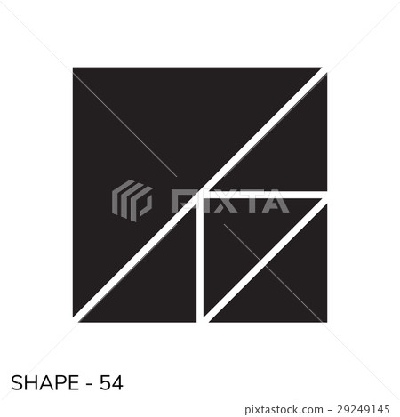 Simple Geometric Shape Simple Geometric Shape 29249145
