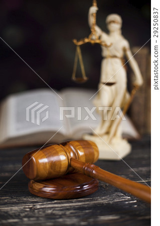 Statue of lady justice, Law concept Statue of lady justice, Law concept 29250837