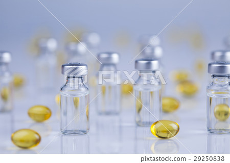 Healthy, Close up of Pills, Tablets, Capsule Healthy, Close up of Pills, Tablets, Capsule 29250838