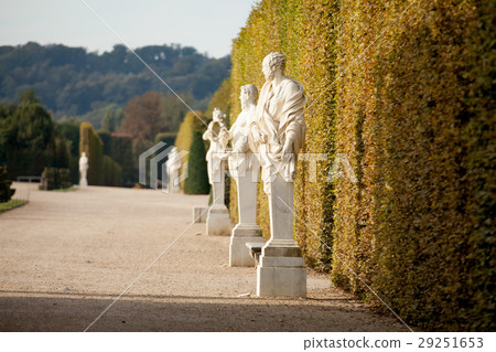 VERSAILLES, FRANCE - September 28, 2014 29251653