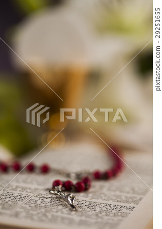 Bible, Eucharist, sacrament of communion  29251655