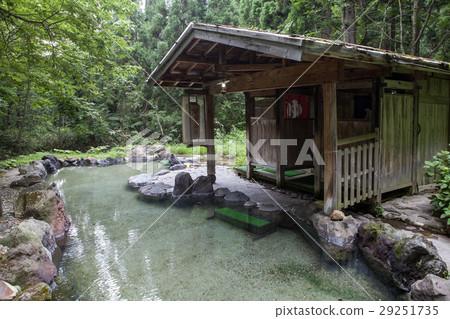 秋田，螃蟹領域溫泉露天浴 29251735