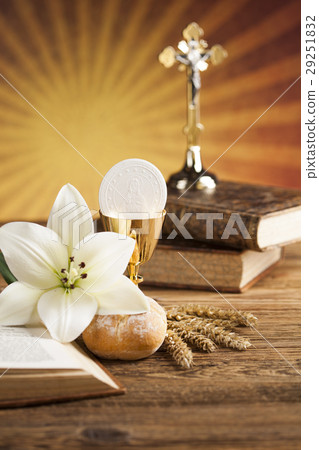Holy Communion Bread, christianity religion Holy Communion Bread, christianity religion 29251832