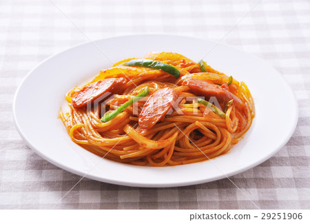 Spaghetti Napolitan Spaghetti Napolitan 29251906