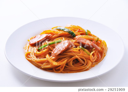Spaghetti Napolitan Spaghetti Napolitan 29251909