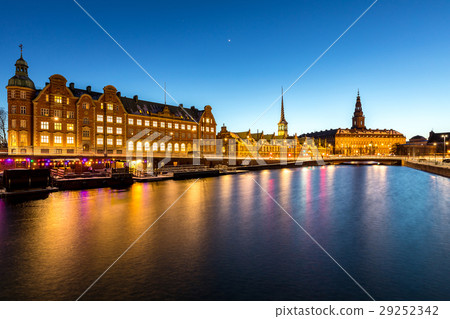 Copenhagen denmark night Copenhagen denmark night 29252342