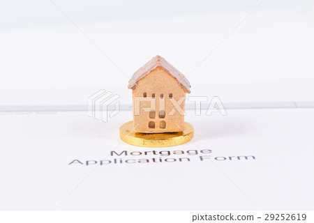 House and coin ,investment and real-estate concept House and coin ,investment and real-estate concept 29252619