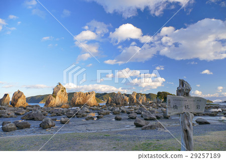 [Hashiganiwa]和歌山縣東黑室區串本町久野野川 29257189