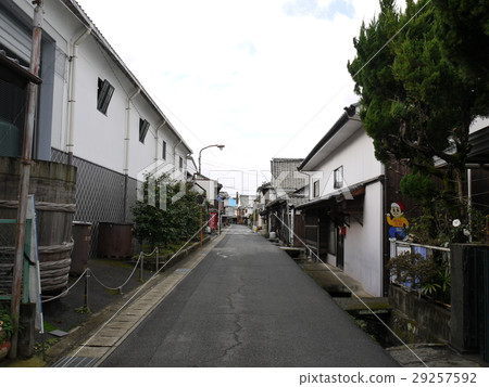 Hachimoto inn的重要的傳統建築群的保護區 29257592