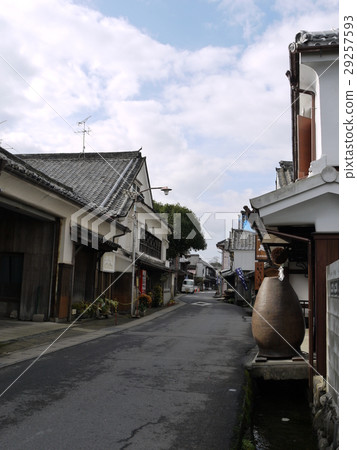 Hachimoto inn的重要的傳統建築群的保護區 29257593