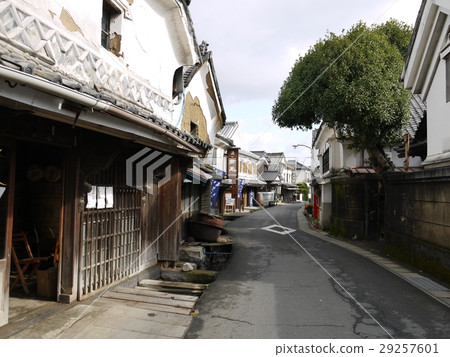 Hachimoto inn的重要的傳統建築群的保護區 29257601