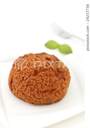 Cream puff 29257736
