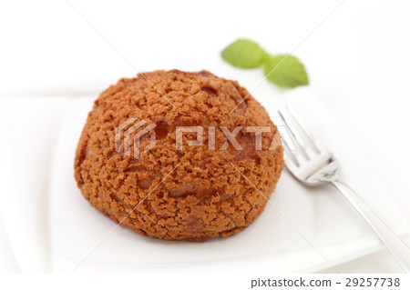 奶油泡芙 29257738