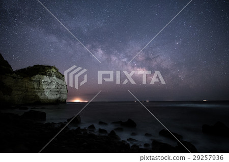 Milky Way, Chiba Prefecture 29257936