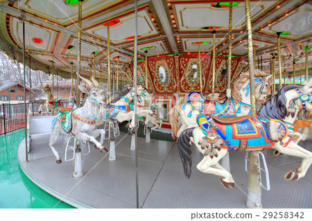 Nasu Rindo Lake Merry-Go-round 29258342