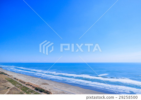 Hamenuma,Sanmu市鳥瞰圖 Hamenuma,Sanmu市鳥瞰圖 29258500